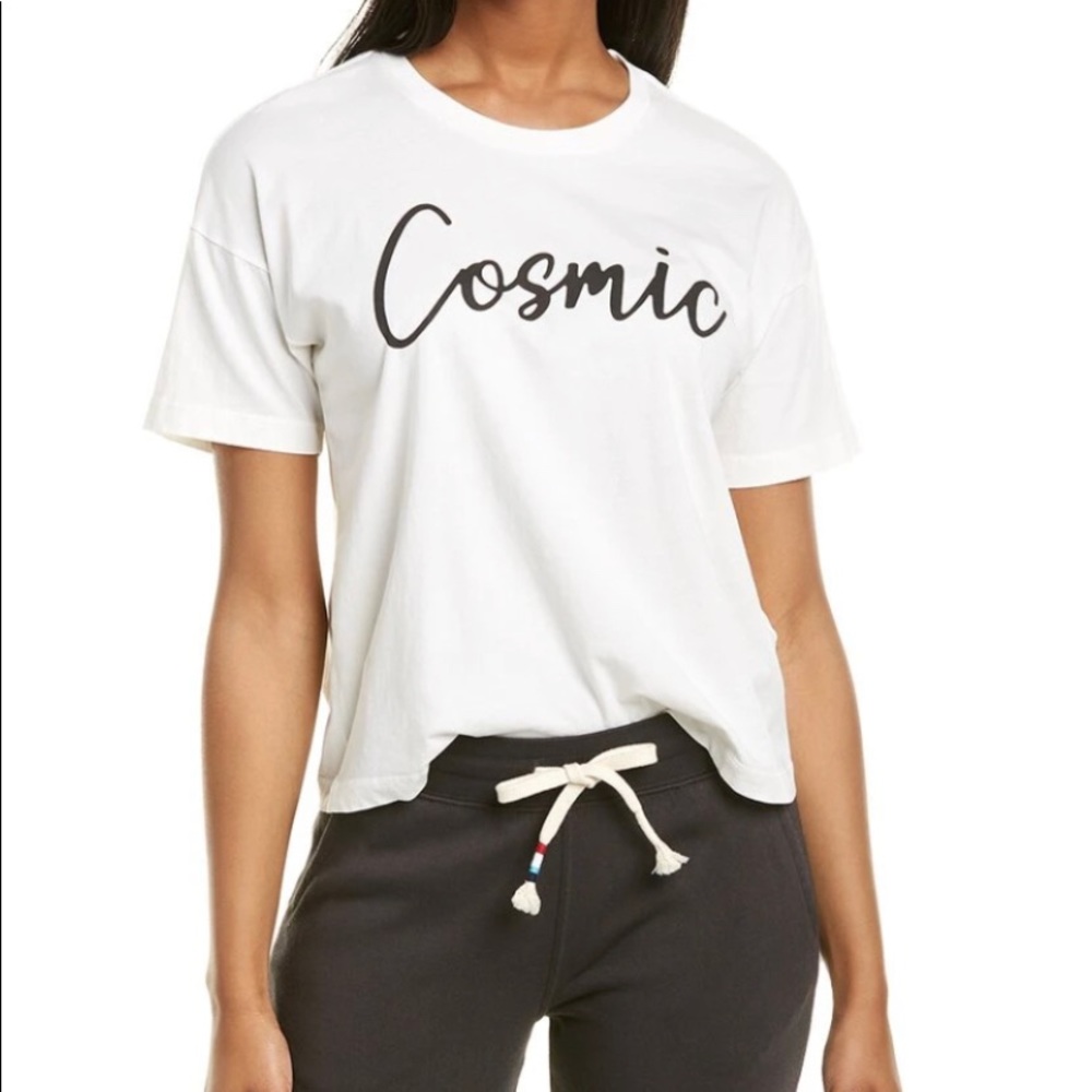 NWT Sol Angeles ‘Cosmic’ T Shirt Size XS
